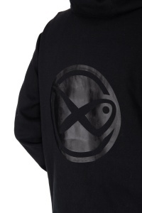 Black Stealth Zip Hoody XXXL - Img 2