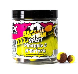 BOILIES CARLIG BAGMAN SPLIT PINAPPLE & N'BUTYRIC 10 & 14mm 120g