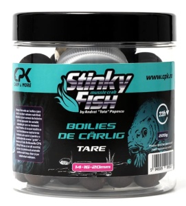 BOILIES CARLIG STINKY FISH 14 & 16 & 20mm 250g