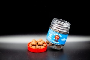 Boilies pentru carlig Mister Dudi "CRITIC ECHILIBRATE" 16 mm
