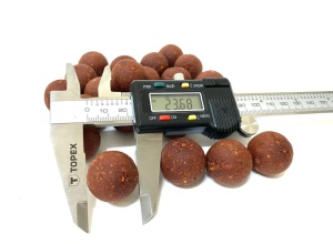 Boilies Semisolubil Attract 24mm MG0445 - Img 3
