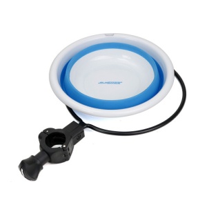 Bol Nada Pliabil cu Suport Lateral Formax Elegance Feeder Pro