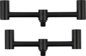 Buzz Bar Fox Black Label Slim 2 Rod Buzz Bars, 2 Posturi, 2buc