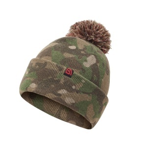 Caciula Trakker Camo Bobble Hat