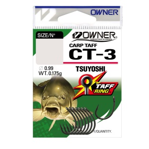 Carlig Owner CT-3 No.6 Carp Tsuyoshy - Img 2