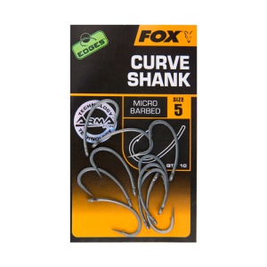Carlige Fox Edges Armapoint Curve Shank