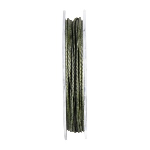 Carp Pro - Fir Textil Delight Leadcore Green 10m / 45lb - Img 2