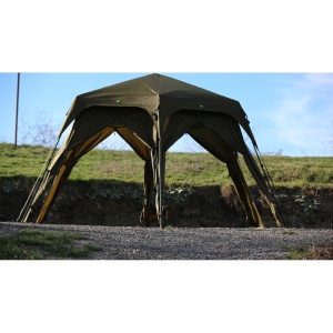 Carp Pro RAM XD Shelter 330x330x220cm - Img 4