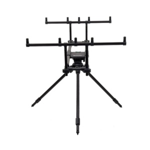 Carp Pro - Rod Pod Escol 3-4 Posturi, 3 Picioare