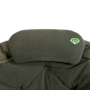 Carp Pro - Scaun Diamond Rotund Round Chair cu Picioare Telescopice 104x60cm si Husa de Transport Inclusa - Img 3
