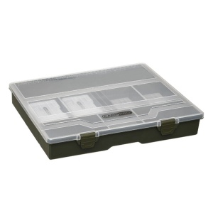 Carp Pro - Set Cutii din Plastic 36,5x30cm