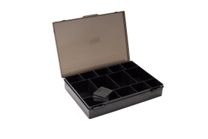 Cutie pentru Accesorii Nash Tackle Box Loaded Large, 34.7x26x6.2cm - Img 4