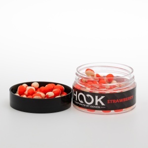 DUMBELL WAFTERS 6mm (30ml) - STRAWBERRY