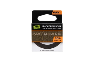 Fir Leadcore Fox Edge Naturals, 50lbs