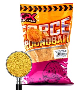 FORCE GROUNDBAIT USTUROI & SQUID 1kg