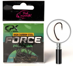 FORCE MUGGA NR 6