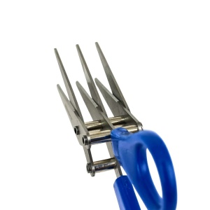 Formax - Foarfeca Elegance 14cm Pentru Taiat Rame - Img 2