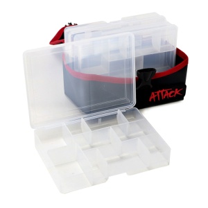 Formax - Geanta Spinning Attack 020 / 19x11,5x13,5cm