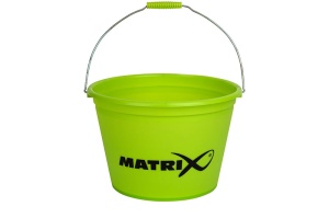 Galeata Matrix Fishing Groundbait Bucket, 25L