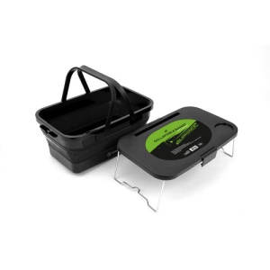 Galeata pliabila Formax Elegance Method Collapsible Basket 12L