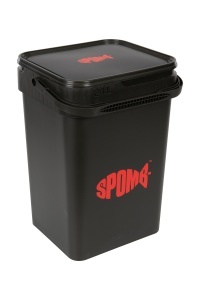 Galeata Spomb Square Bucket, 24l