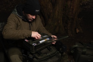 Geanta accesorii Trakker NXG Tackle & Rig Pouch - Img 9