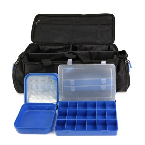 Geanta Formax Elegance Feeder Pro Compact + Cutii, 59x22x20cm - Img 4