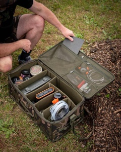Geanta Fox Camolite Barrow Organiser, Large, 68x39x29cm - Img 4