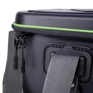 Geanta Impermeabila Zeck L Tackle Container Pro Catfish 40x26x25cm - Img 2