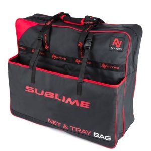 Geanta Juvelnic Nytro Sublime Net & Tray Bag 70x18x59cm
