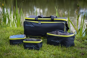Geanta Matrix Horizon Compact Carryall + 3 genti accesorii - Img 7