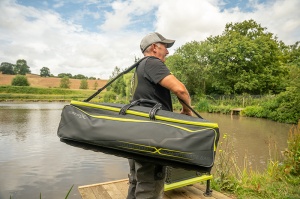 Geanta Matrix Horizon Storage Bag XXL 95x42x22cm - Img 9