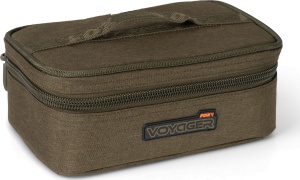 Geanta Momeala Fox Voyager 8 Pot Hookbait Case, 25x12x16cm - Img 1