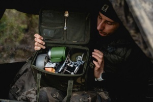 Geanta Nash Subterfuge Brew Kit Bag - Img 6