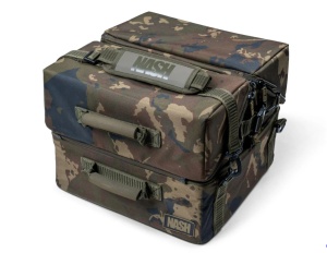 Geanta Nash Subterfuge Cube Carryall, 50L