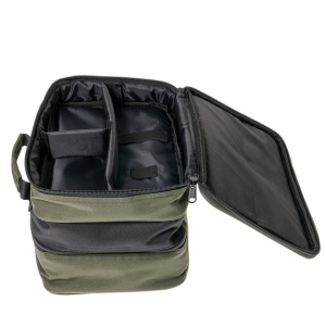 Geanta Zeck Rig Bag+ Tackle Box WP M 29x19x18cm - Img 2