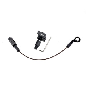 Hanger Carp Pro Hastam Kit Carbon, Greutate 3g