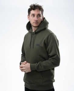 Hanorac Nash Make It Happen Carp Logo Hoodie, Green - Img 4