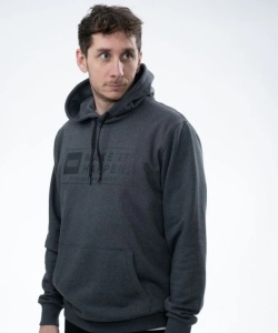 Hanorac NASH Make It Happen Coordinates Hoodie Grey Marl - Img 3