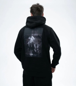 Hanorac NASH Make It Happen Trophy Hoodie Black - Img 2