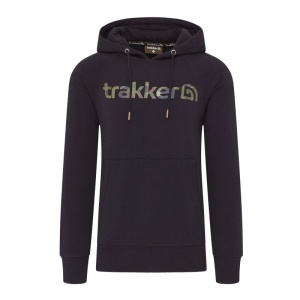 Hanorac Trakker CR Logo Hoody Black Camo