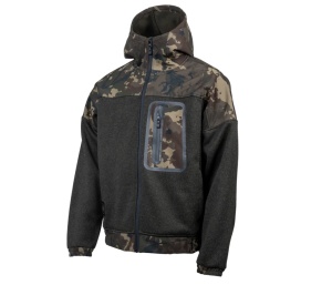 Hanorac ZT Nordic Fleece Zipped Hoody