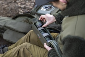 Husa protecie tamburi Trakker NXG Spare Spool Case - Img 9