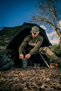 Husa protectie butelie Trakker NXC Gas Canister Cover - Img 8