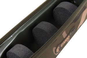 Husa Tamburi Fox Camolite Spool Case, 34x10cm - Img 2