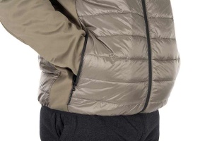 Jacheta FOX Collection Hybrid Jacket, Green / Black - Img 3
