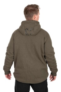 Jacheta Fox Collection Sherpa Green & Black - Img 3