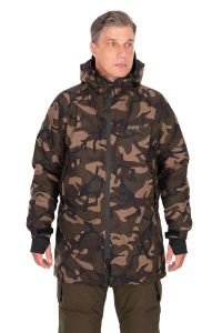 Jacheta Fox Sherpa Tec 3/4 Jacket LTD Camo