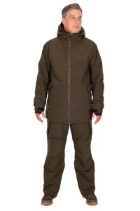Jacheta FOX Sherpa Tec Jacket Khaki - Img 2