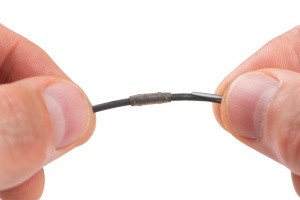 Kit Fox Edges Tubing Tungsten Heli Bead, 5buc/plic - Img 3